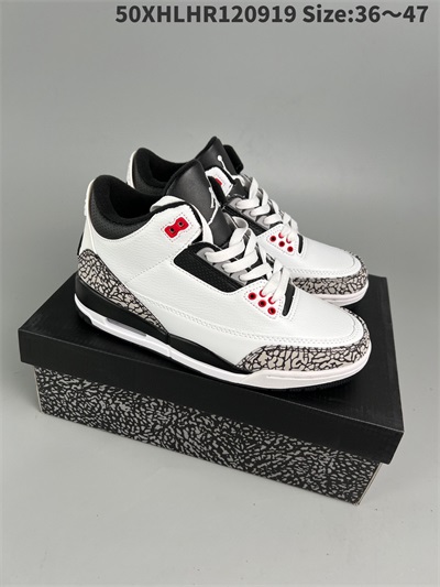 women jordan 3 shoes 2022-12-12-071